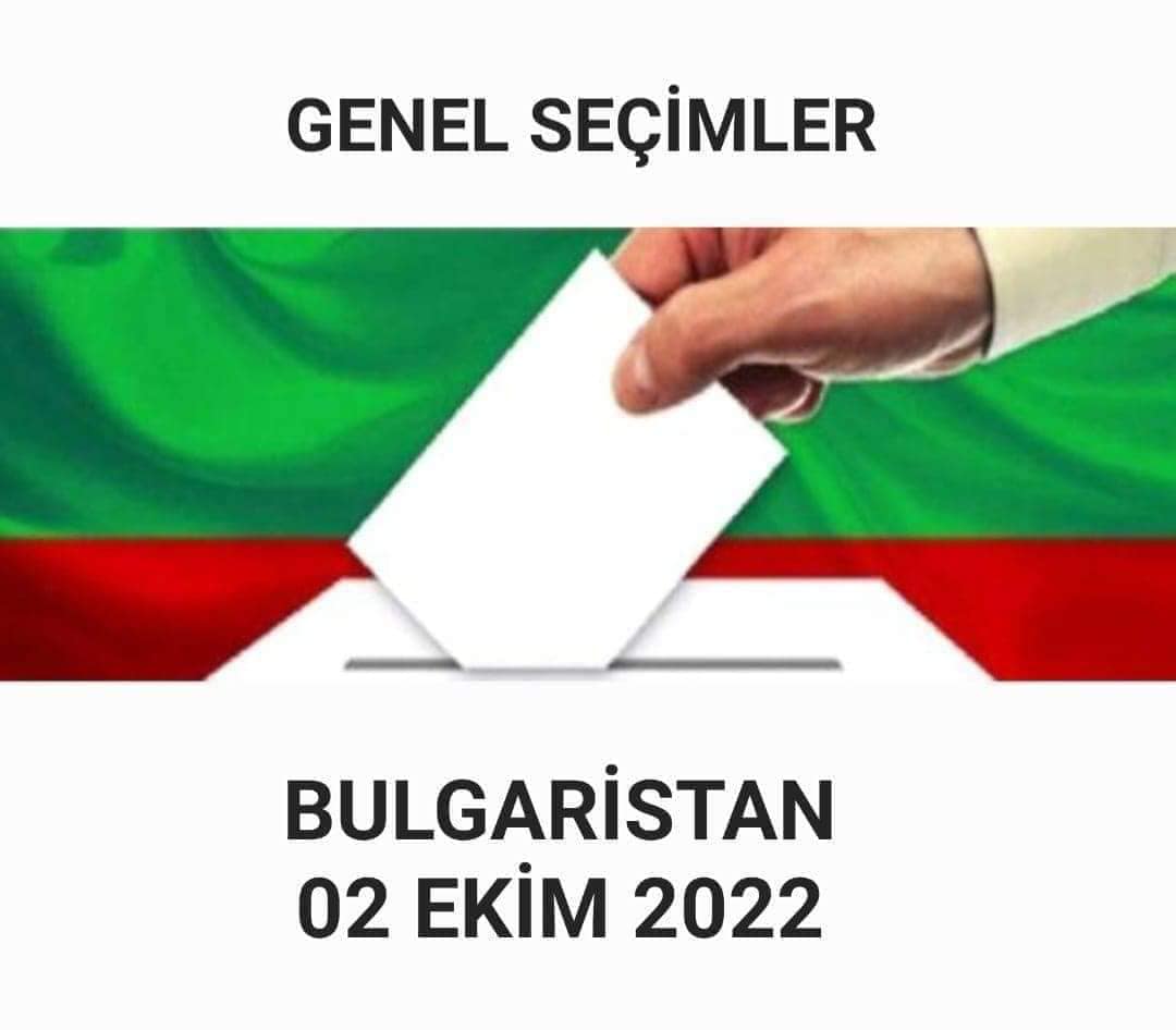 Bulgaristan Genel Seçimleri hakkında ÇOK ÖNEMLİ duyuru!