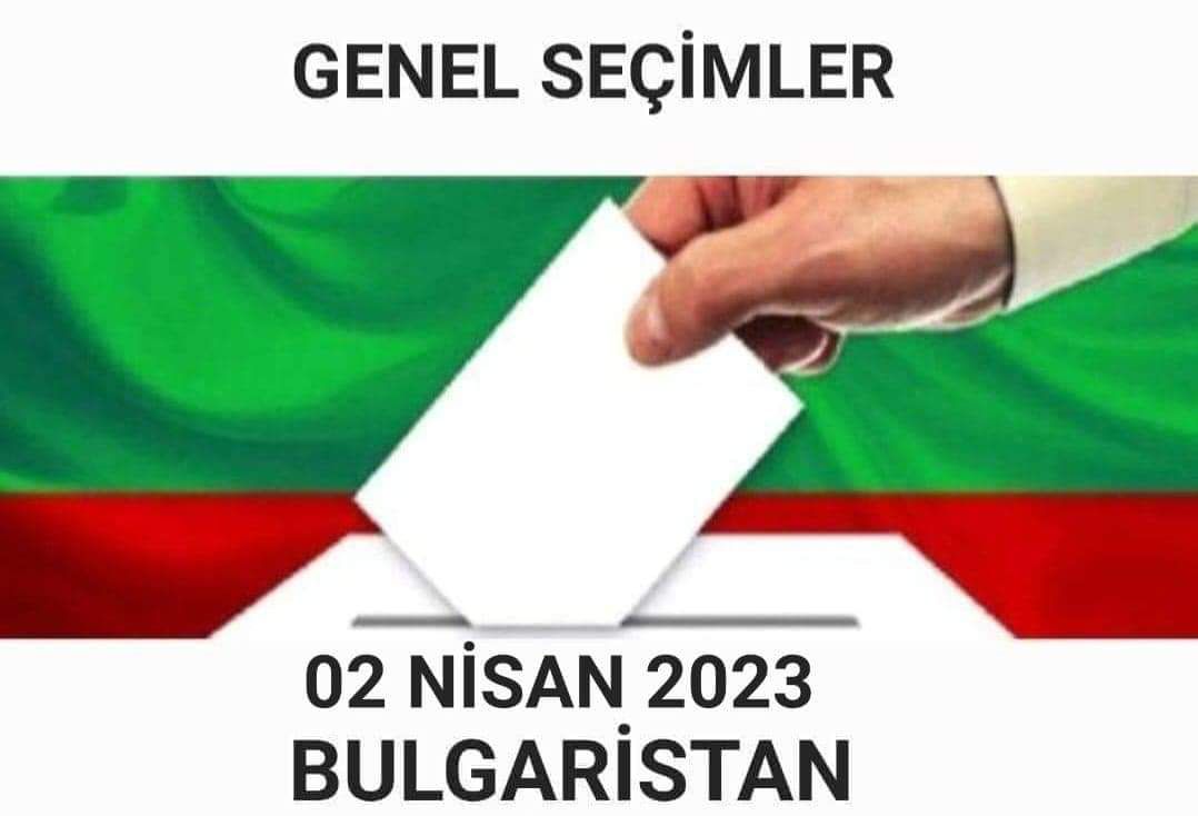 Bulgaristan Genel Seçimleri hakkında ÇOK ÖNEMLİ duyuru!